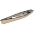 Sand Mac Sport 16'6" Square-Stern | Western Canoe Kayak