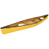 Yellow MacKenzie 18'6 | Western Canoe Kayak