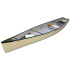 Sand Mac Sport 18' Square-Stern | Western Canoe Kayak