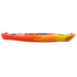 Solara 100 | Western Canoe Kayak - Side