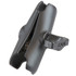 RAM Double Socket Arm for 1" Ball