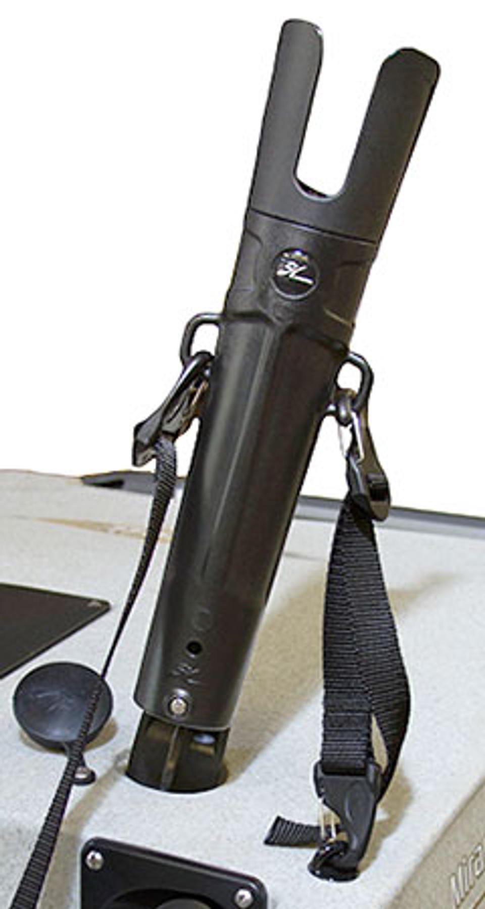 Hobie Cat Adjustable Rod Holder Extension Western Canoe Kayak