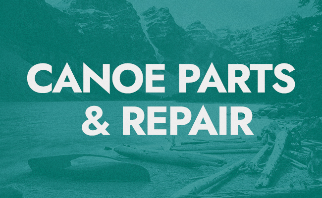 Canoe Parts & Repair