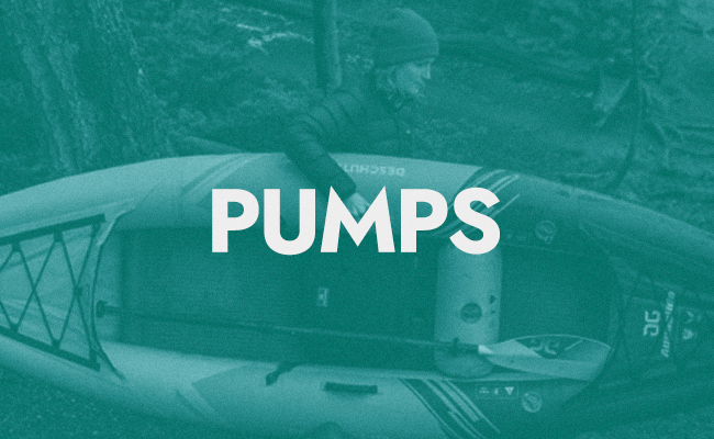 SUP Pumps