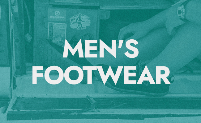 Men's Footwear