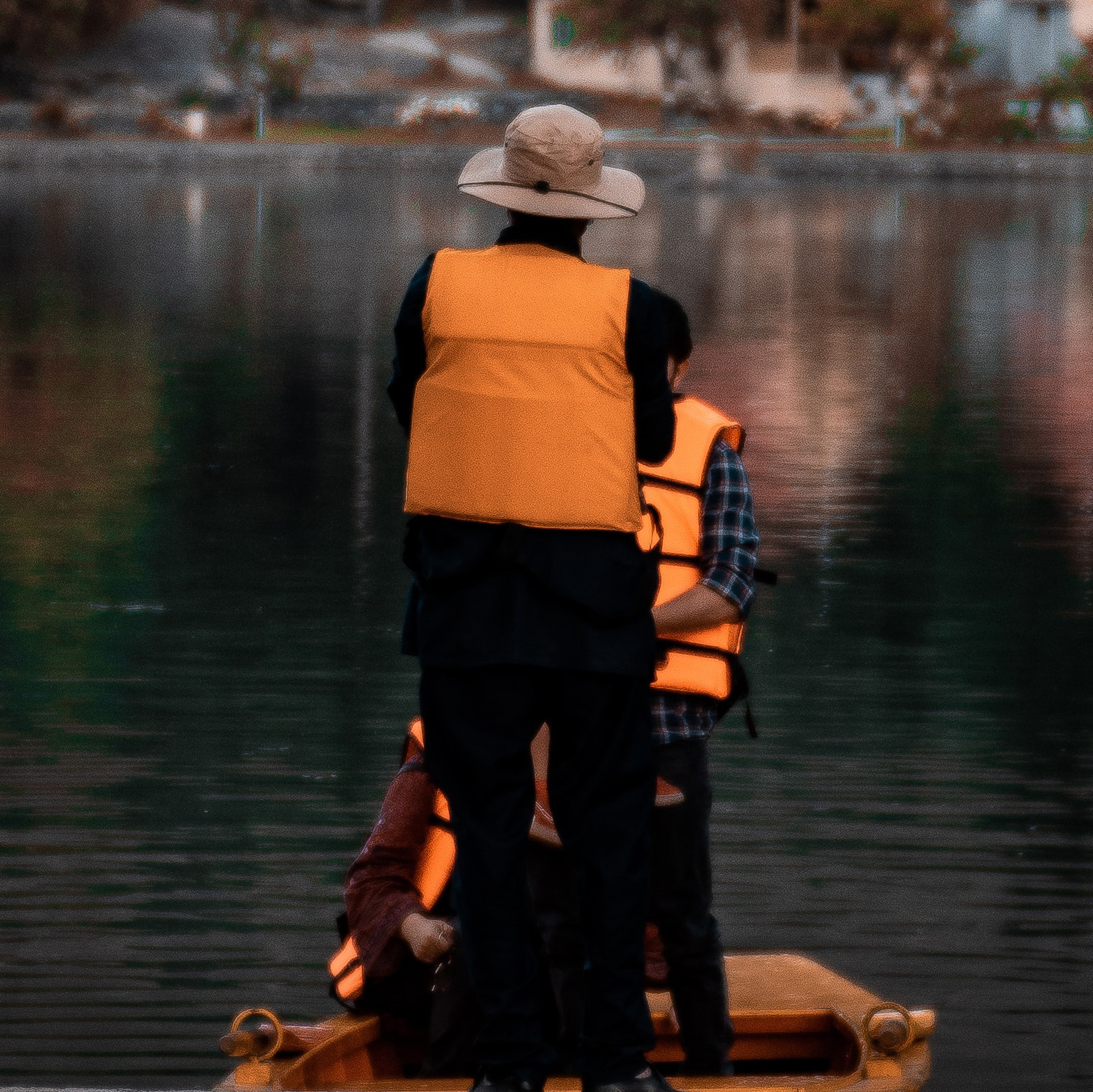 Paddling Gear