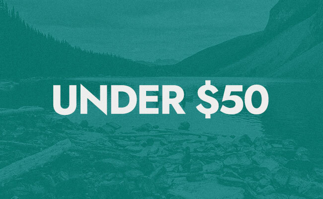 Under $50