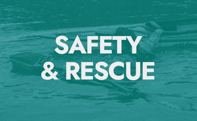 Safety & Rescue