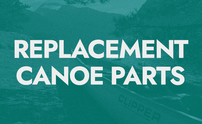 Replacement Canoe Parts