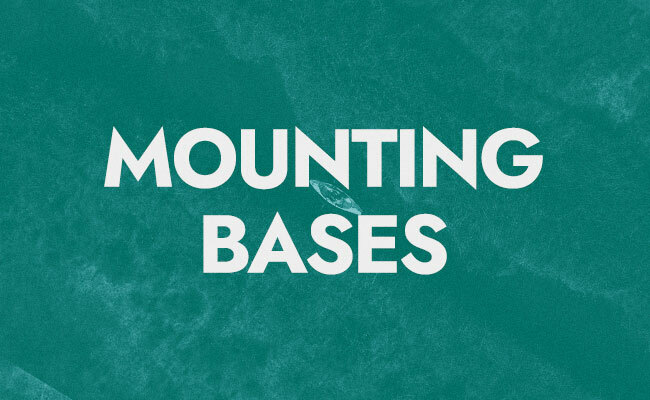 Mounting Bases