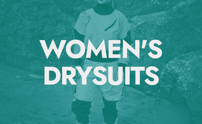 Women's Drysuits