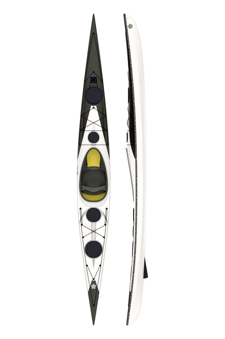 Norse Ask Carbon Western Canoe Kayak Canada