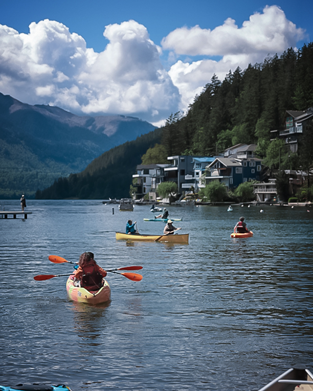 Boats + Boards