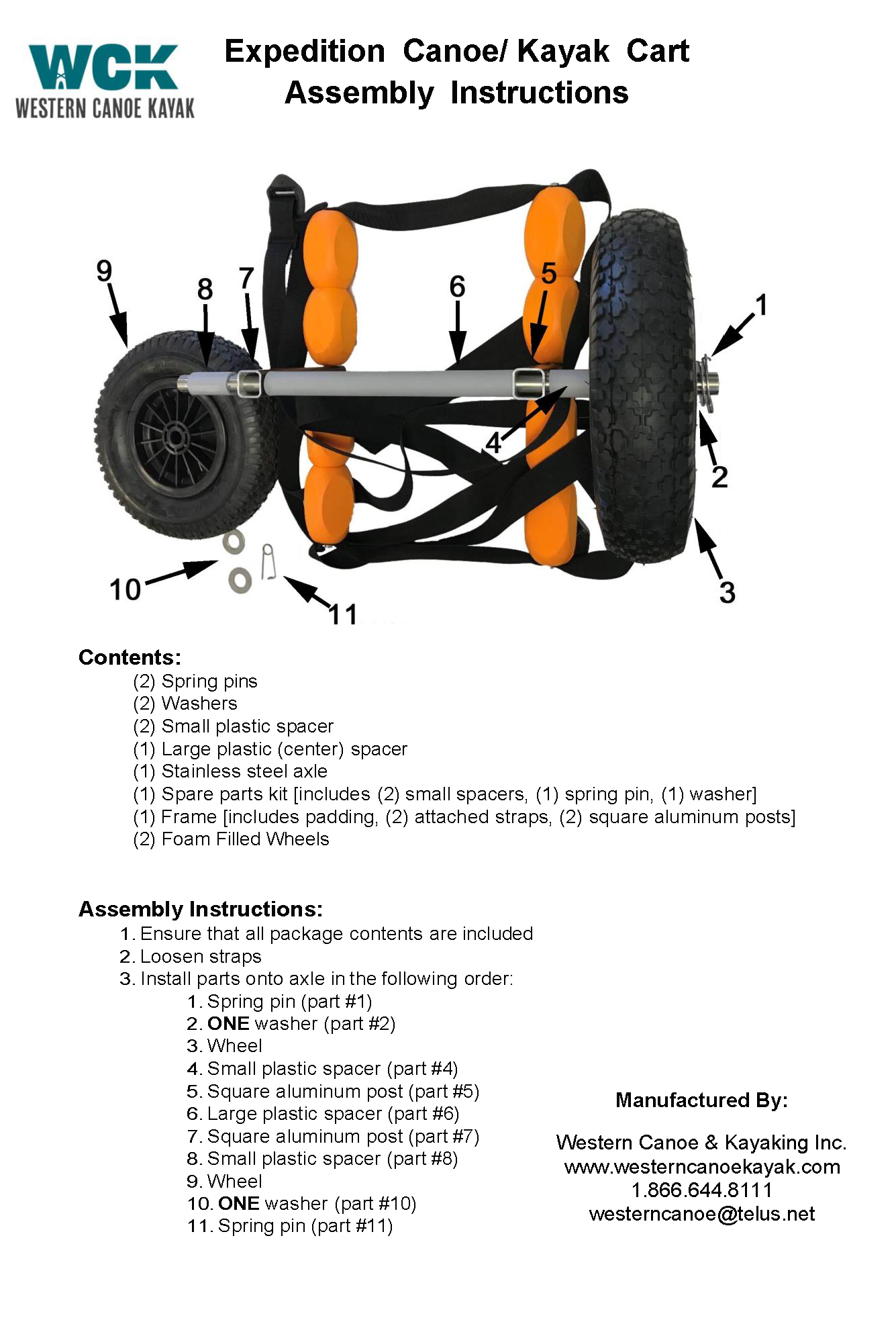 How to Use Kayak Wheels: Expert Tips for Easy Transport
