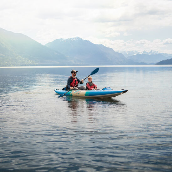 Inflatable Kayaks