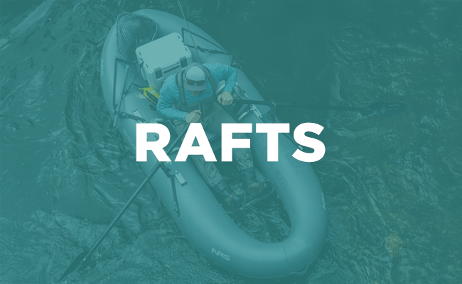 NRS Boundary 100 raft' Canoe