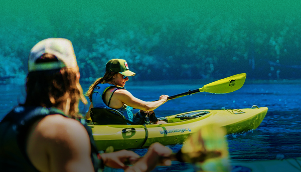 Recreational Kayaks