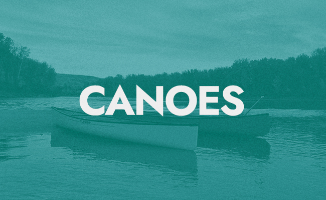 Find Your Dream Boat: Canoes & Kayaks for Everyone