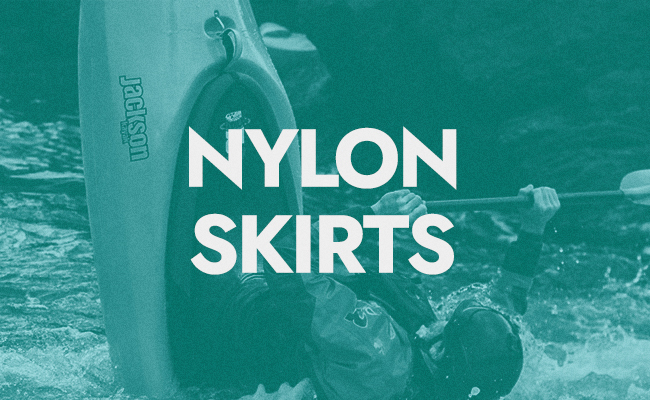 Nylon Skirts