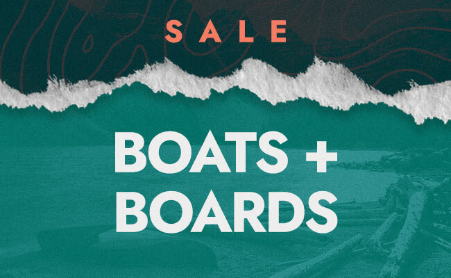 Boats + Boards
