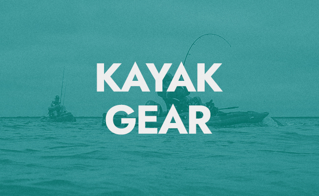 Kayak Gear