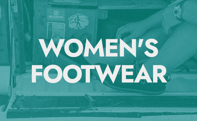 Women's Footwear