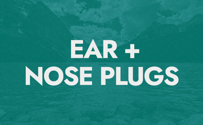 Ear + Nose Plugs
