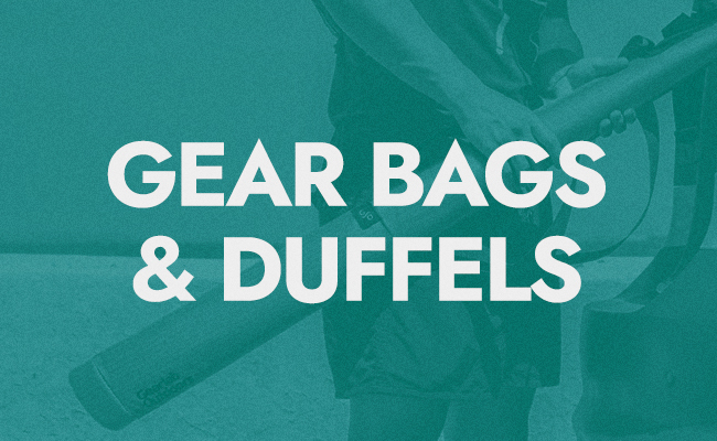 Gear Bags & Duffels