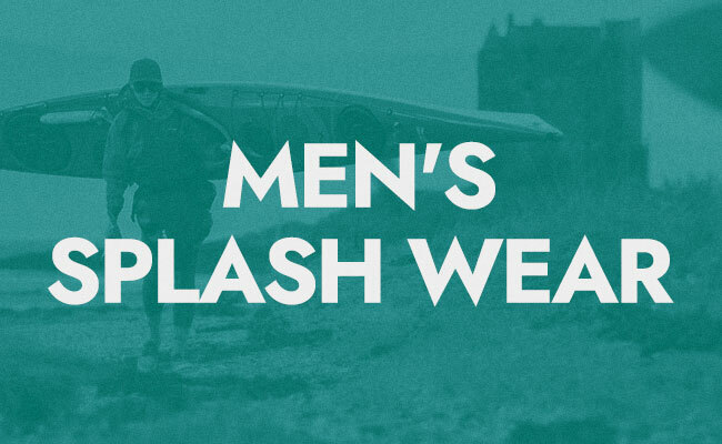 Men's Splash Wear