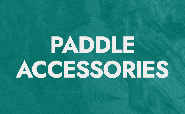 Paddle Accessories