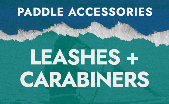 Leashes + Carabiners