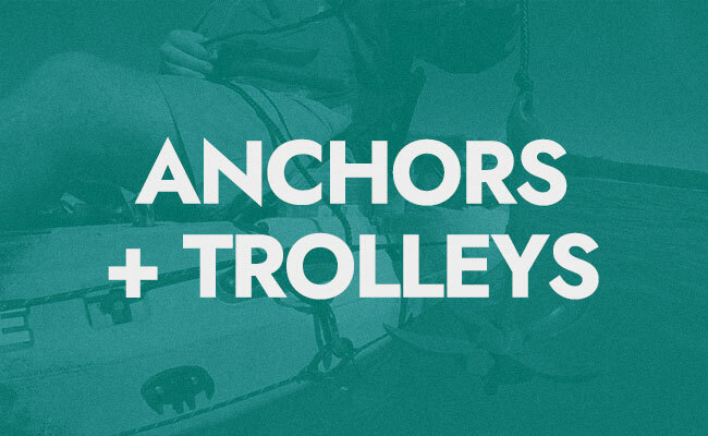 Anchors + Trolleys