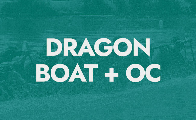 Dragon Boat + OC