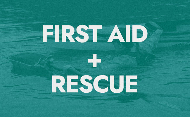 First Aid + Rescue