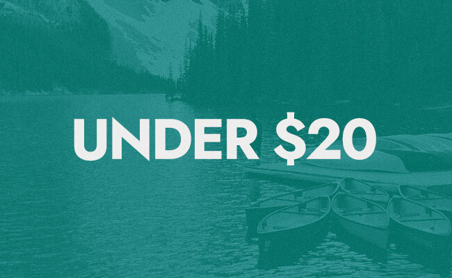 Under $20