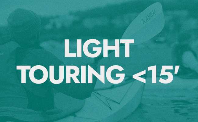 Light Touring ≤ 15'