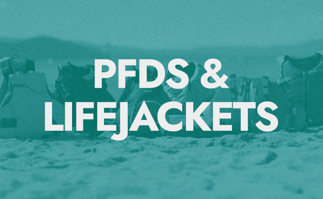 Life Jackets + PFD