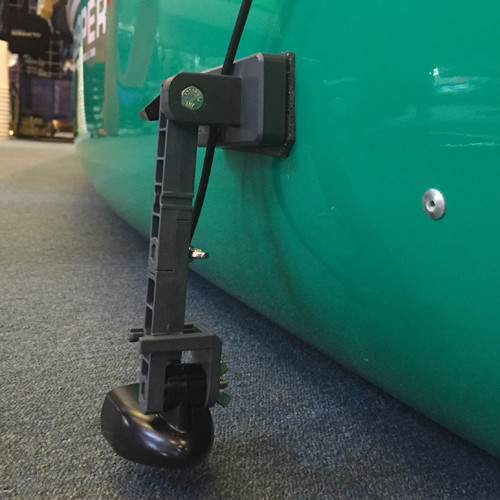 for kayak canoe fish finder mount