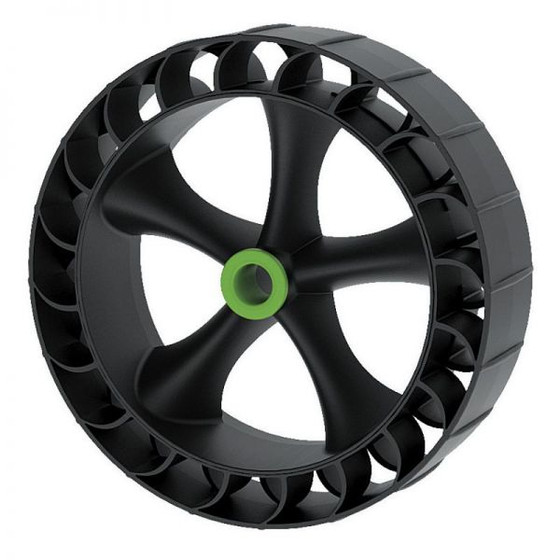 C-Tug Replacement Sandtrakz Wheels Only (Pair) | Western Canoe Kayak