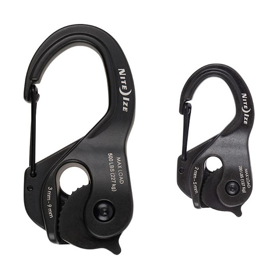 Nite Ize: CamJam XT Aluminum Rope Tightener - Large | Western