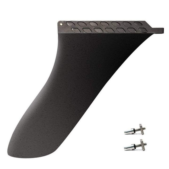 Level Six: Manta Tour/Race SUP Fin w/ toolless hardware