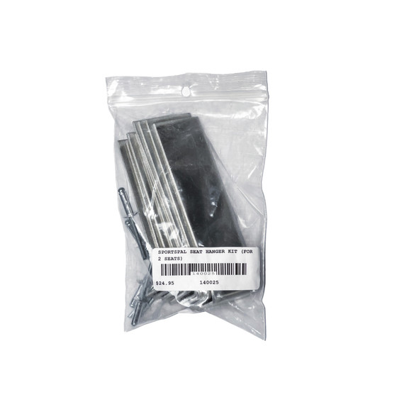 Sportspal Seat Hanger Kit (for 2 Seats) Western Canoe Kayak