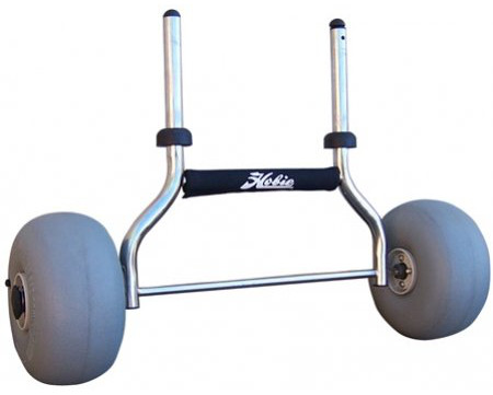 ホビードーリー　HOBIE TRAX "2" CART PLUGIN Hobie Cat: Plug-In Cart Trax 