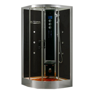 Invisia Accent Ring Polished Chrome Integrated support rail with a 500lb. capacity INV-ACR-CP