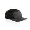 finn-two-tone-nylon-cap-coal/black-side