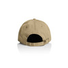 access-five-panel-cap-sand-back