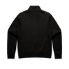 wo's-stencil-half-zip-crew-black-back