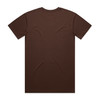 staple-tee-chestnut-back