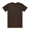 staple-tee-darkchocolate-back