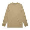 staple-l/s--tee-khaki